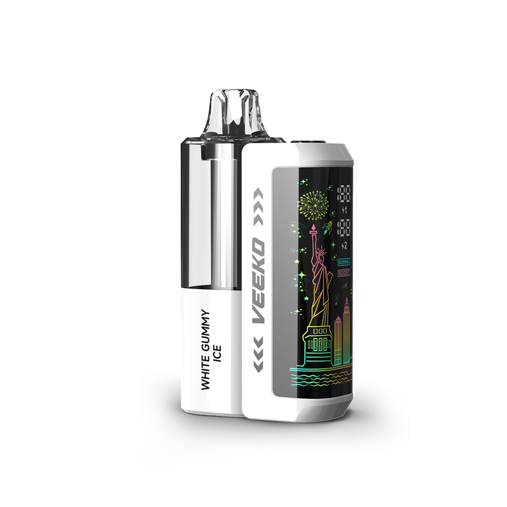 White Gummy Ice KIT